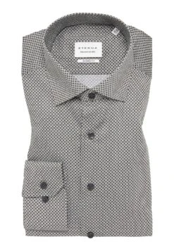 Eterna Print Modern Fit - Overhemd - Grün 13 Eterna Print Modern Fit - Overhemd - Grün -Eterna f5ffe3d62a064094a4cc0beab9138420