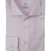 Eterna Slim Fit- Overhemd - Rosa - Lila