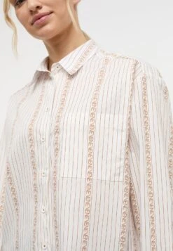 Eterna Even Fit - Overhemdblouse - Camel 9 Eterna Even Fit - Overhemdblouse - Camel -Eterna f6894f98f0a440f9b166508f3d756728