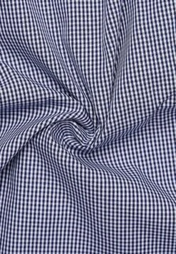 Eterna Popeline Modern Fit - Overhemd - Dunkelblau -Eterna f68c2246296c4fb9a5f251c7fc75f732