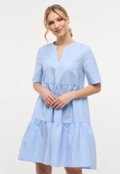 Eterna Jurk - Hellblau