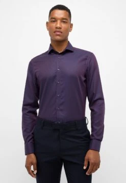 Eterna Overhemd - Bordeaux