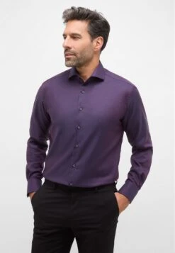 Eterna Modern Fit - Zakelijk Overhemd - Rot