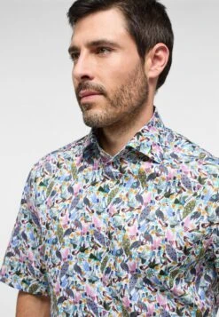 Eterna Comfort Fit - Overhemd - Grün 10 Eterna Comfort Fit - Overhemd - Grün -Eterna f94a64a2aeb748449194c78dfca3ba8b