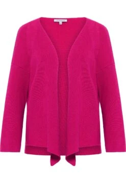 Eterna Unifarbener - Vest - Pink 10 Eterna Unifarbener - Vest - Pink -Eterna f96dab9486cc4254964338d51784f985