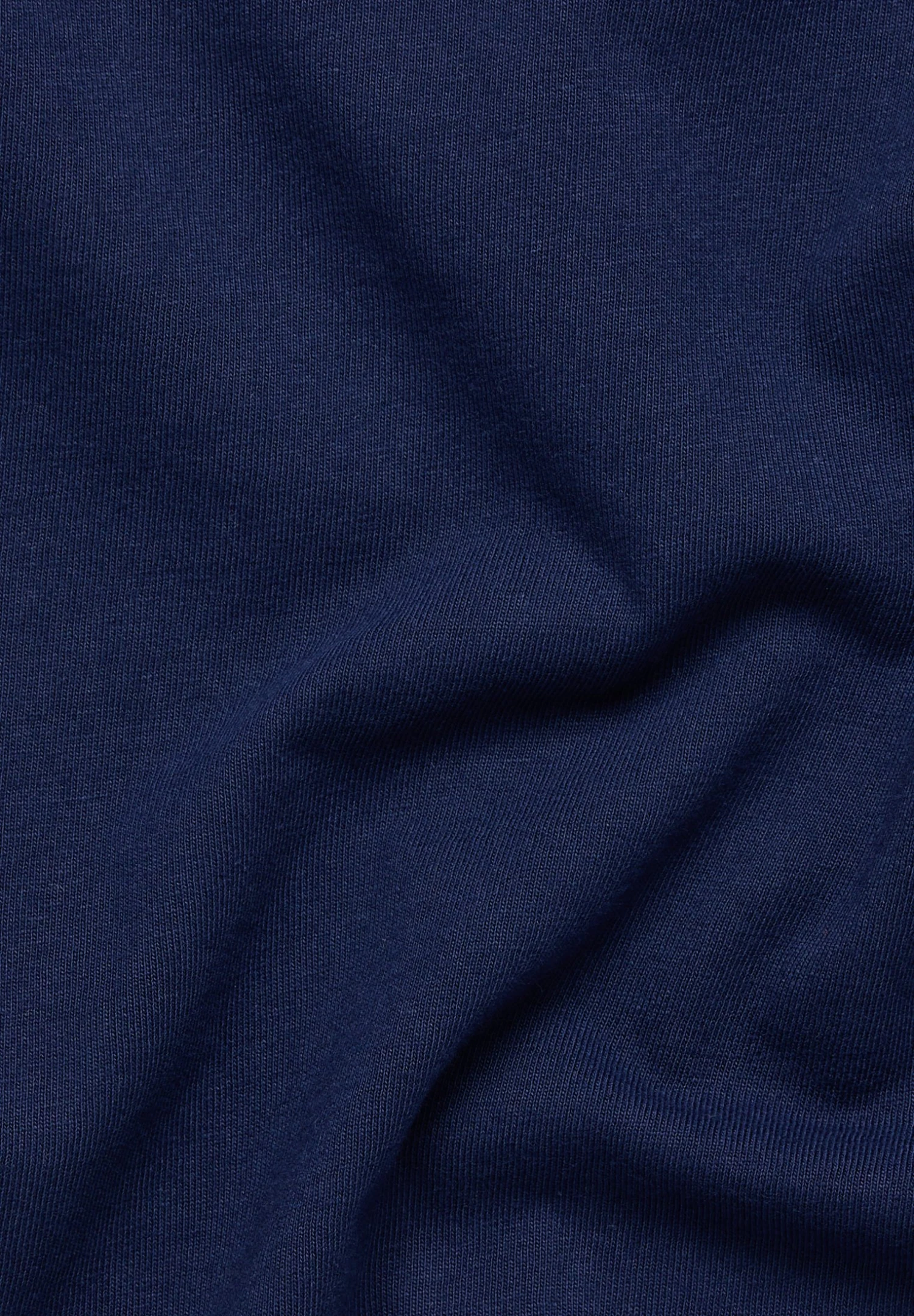 Eterna Even - T-Shirt Basic - Navy 7 Eterna Even - T-Shirt Basic - Navy - Afbeelding 5