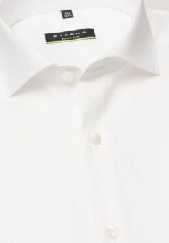 Eterna Super Slim Cover Shirt - Zakelijk Overhemd - Beige 11 Eterna Super Slim Cover Shirt - Zakelijk Overhemd - Beige -Eterna fa02b549790846f7a26e280544ff31e0