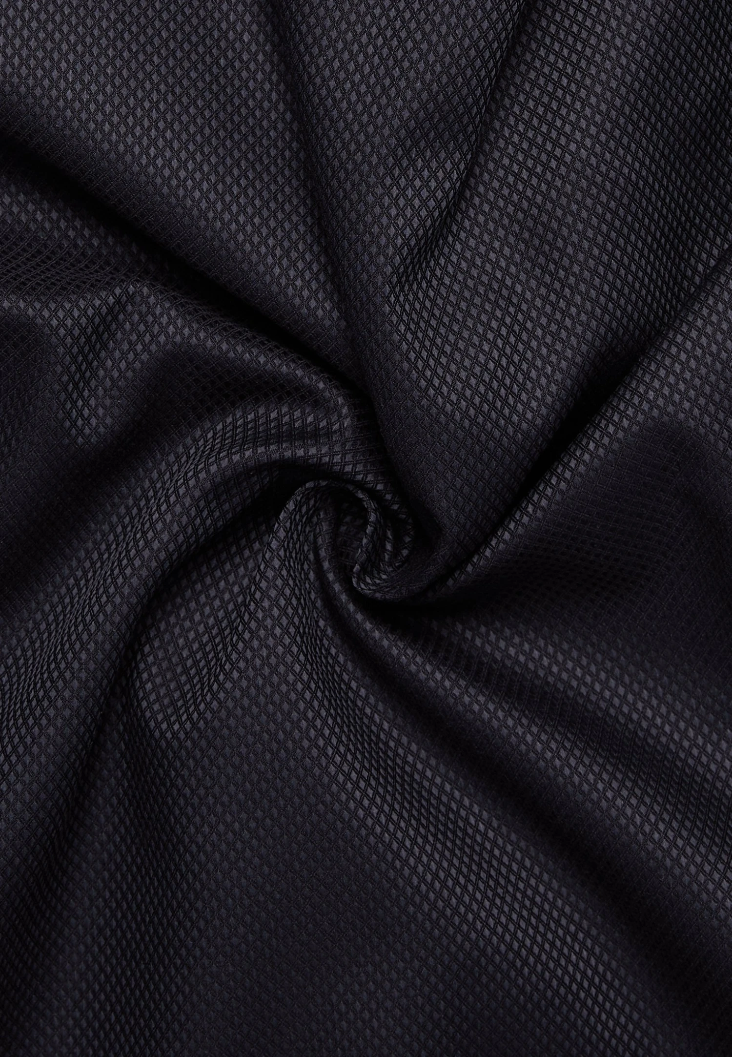 Eterna Strukturiertes Modern Fit - Overhemd - Graphit 7 Eterna Strukturiertes Modern Fit - Overhemd - Graphit - Afbeelding 5