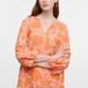 Eterna Regular Fit - Blouse - Mandarine 2 Eterna Regular Fit - Blouse - Mandarine -Eterna fa5ccaf4b7e24813b963cca06d57da51