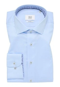 Eterna Luxury - Zakelijk Overhemd - Hellblau -Eterna fa61d0c5b6784d2f825234a140fd2018