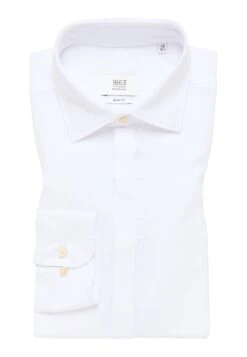 Eterna Zakelijk Overhemd - Weiß 12 Eterna Zakelijk Overhemd - Weiß -Eterna fa8759eba4094f489b0ce84501111f97