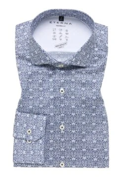 Eterna Modern Fit - Overhemd - Blau 13 Eterna Modern Fit - Overhemd - Blau -Eterna fad596c466b54faaa2a653c2917c06b4