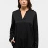 Eterna Modern Classic - Blouse - Schwarz 2 Eterna Modern Classic - Blouse - Schwarz -Eterna fb03ff074d294b718c5e0843cd48ed6b