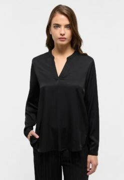 Eterna Modern Classic - Blouse - Schwarz