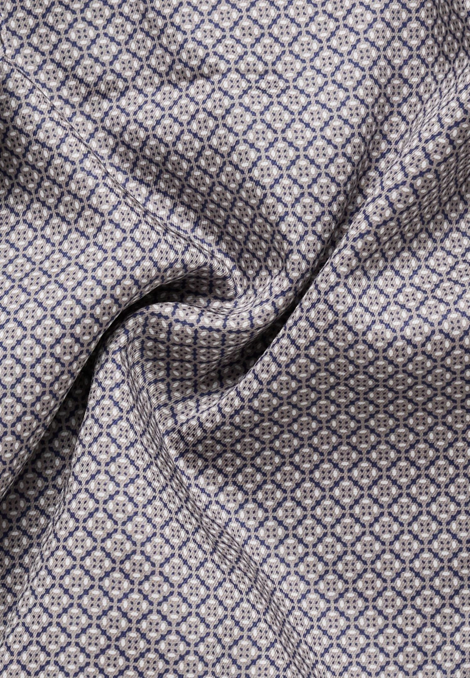 Eterna Overhemd - Beige 8 Eterna Overhemd - Beige - Afbeelding 6