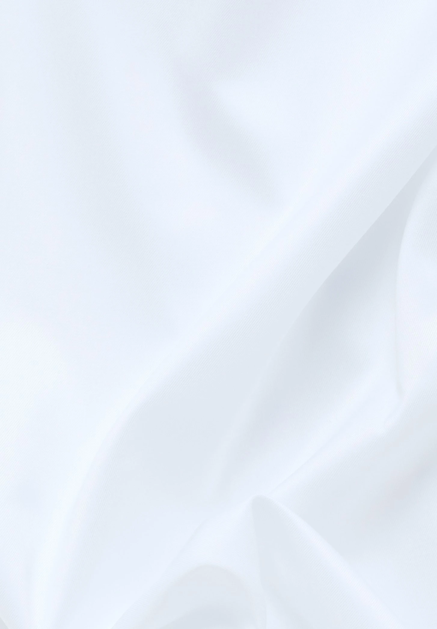 Eterna Unifarbenes Gentle- Overhemd - Weiß 7 Eterna Unifarbenes Gentle- Overhemd - Weiß - Afbeelding 5