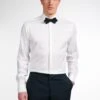 Eterna Langarm Slim Fit Stretch Unifarben - Zakelijk Overhemd - Champagner -Eterna fc4ec8115b9b43a481c80b412c928d3c