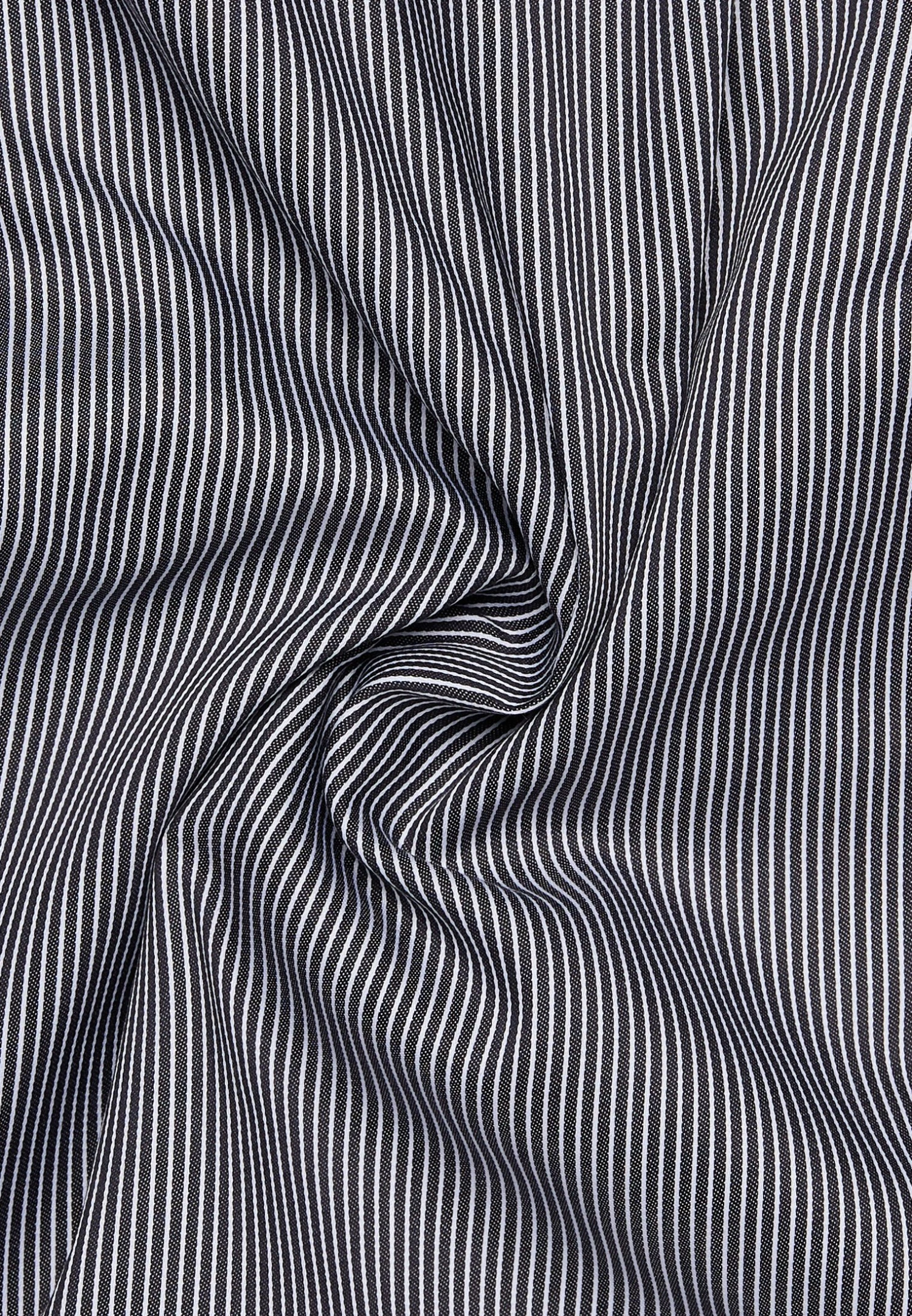 Eterna Hemd Aus Satingewebe Modern Fit - Overhemd - Anthrazit 7 Eterna Hemd Aus Satingewebe Modern Fit - Overhemd - Anthrazit - Afbeelding 5