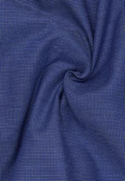 Eterna Strukturiertes - Overhemd - Blau 12 Eterna Strukturiertes - Overhemd - Blau -Eterna fcfd4b17a7284abb8c443c4c4ab65578