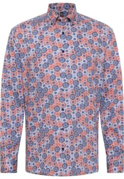 Eterna Print-Comfort Fit - Overhemd - Rot 11 Eterna Print-Comfort Fit - Overhemd - Rot -Eterna fd1b41a78b8c41b893919374684e55b7