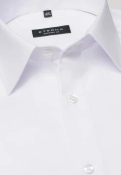 Eterna Comfort Fit - Zakelijk Overhemd - White 11 Eterna Comfort Fit - Zakelijk Overhemd - White -Eterna fe30f3de03704aed80979b5aaa46b94f