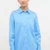 Eterna Classic Fit - Overhemdblouse - Blau 2 Eterna Classic Fit - Overhemdblouse - Blau -Eterna fe56471b049d4c3ea160b31c9d055f9b