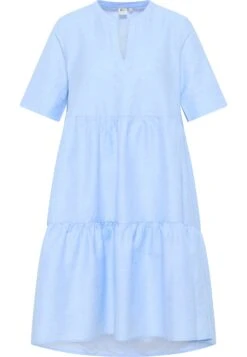 Eterna Jurk - Hellblau 10 Eterna Jurk - Hellblau -Eterna fe59db159d374daf91e2b24c4c392f9d