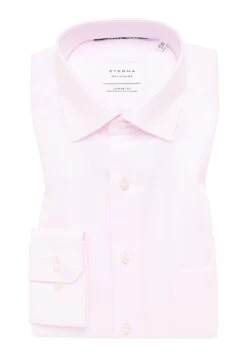 Eterna Langarm Comfort Fit - Zakelijk Overhemd - Rosa -Eterna fe724a5895984070ae15409a06fb1b84