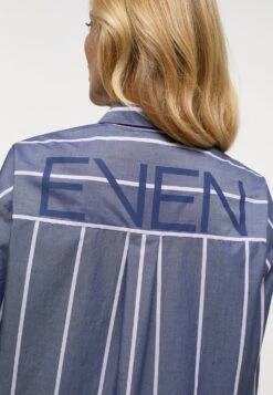 Eterna Even - Overhemdblouse - Navy -Eterna fea86753eb924c6e8386bc1e6702ad7c