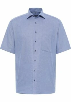 Eterna Comfort Fit Kurzarm Bügelfrei Mit - Overhemd - Blau 6 Eterna Comfort Fit Kurzarm Bügelfrei Mit - Overhemd - Blau -Eterna fec05710c9d84383a668a7b6703b4338