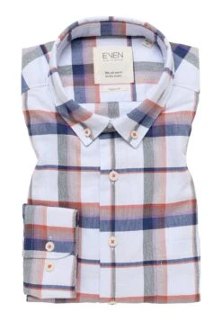 Eterna Even Regular Fit - Overhemd - Lavender -Eterna fed5cae873524f8bb9d889f16c07f0e0