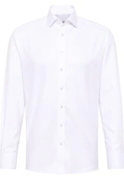 Eterna Never Iron Modern Fit - Zakelijk Overhemd - Weiß -Eterna ffc8353bc3dd44fe932ce480284175b9