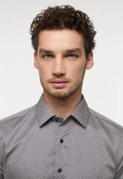 Eterna Overhemd - Beige 10 Eterna Overhemd - Beige -Eterna ffc8f4ba1e0a48fe80b9b4b742276c02