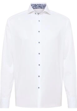 Eterna Soft Luxury Comfort Fit - Overhemd - Weiß 11 Eterna Soft Luxury Comfort Fit - Overhemd - Weiß -Eterna ffd855056c3e43ac8bdcb5fa08723a2b